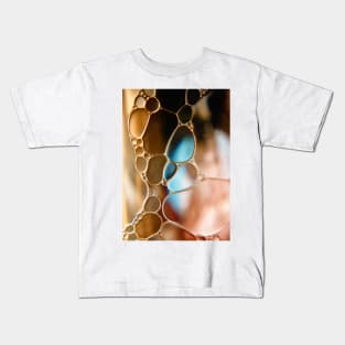 Cobblestone - Oil and Water Kids T-Shirt